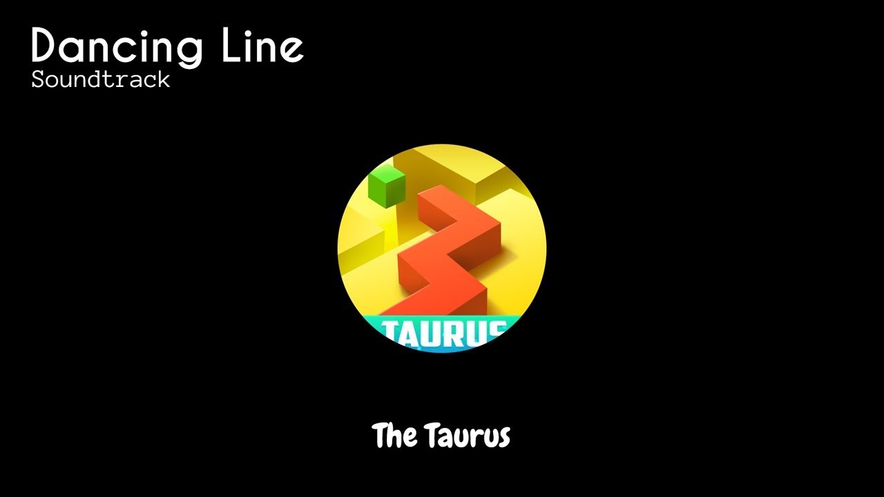 Dancing Line - The Taurus (Soundtrack)