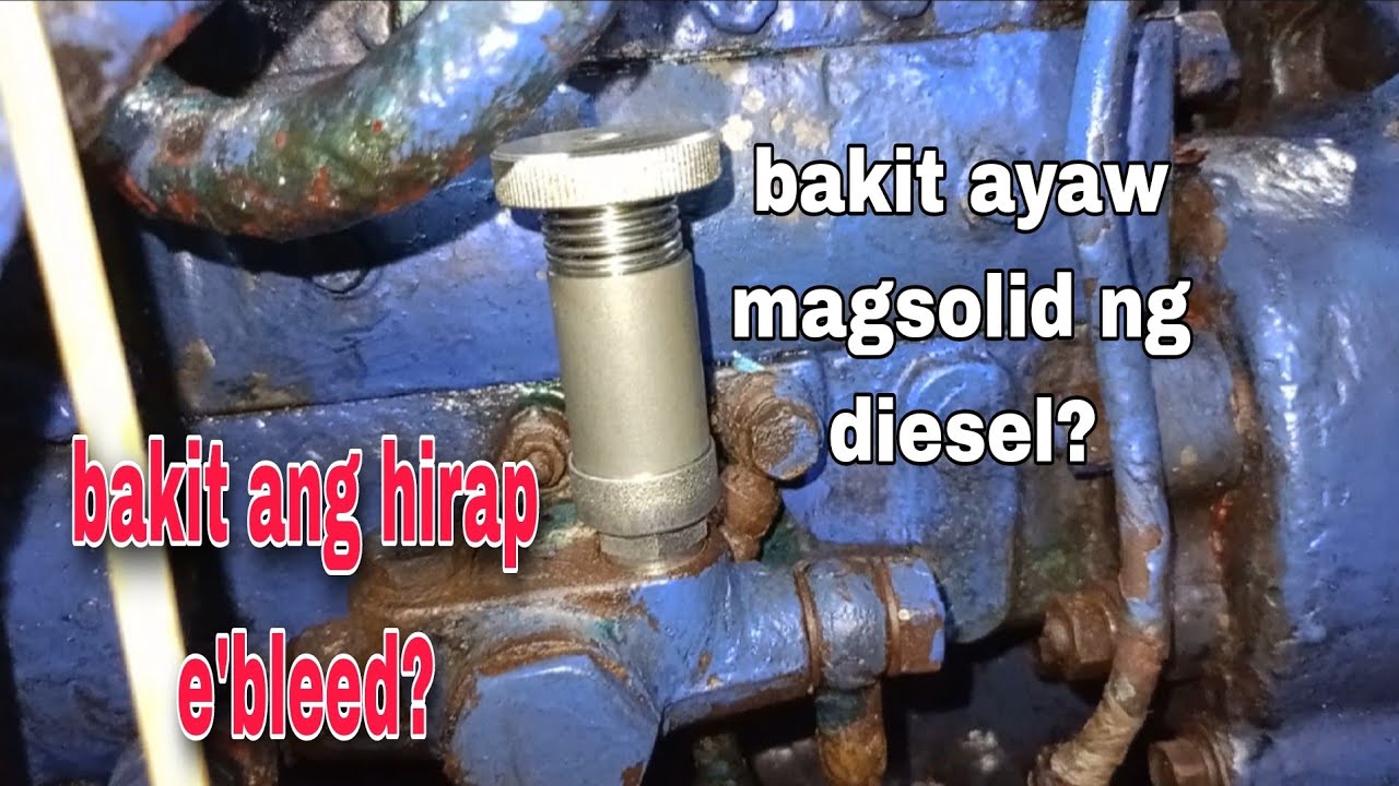 MAHINA NA PRESSURE NG  FEED PUMP ( PT pump ) ATING AYOSIN MADALI LANG!! mekanico sa barko ep26