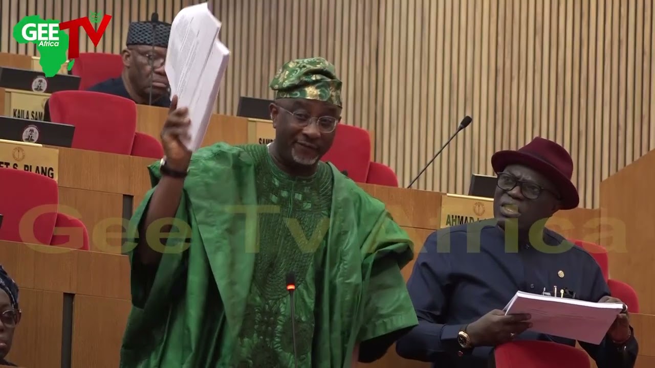 How Senate Amended Electoral Act With 