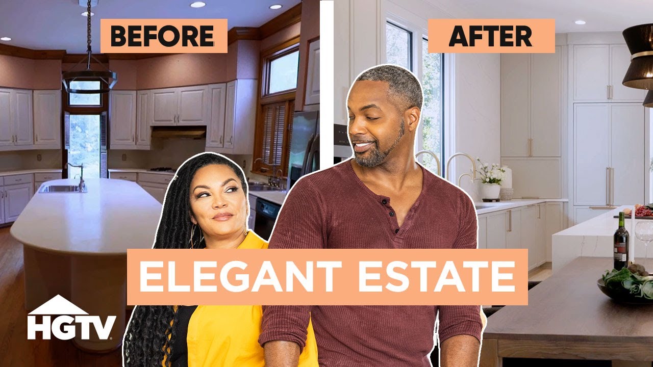 One Last Move, One Big Makeover - Full Episode Recap | Married to Real Estate | HGTV