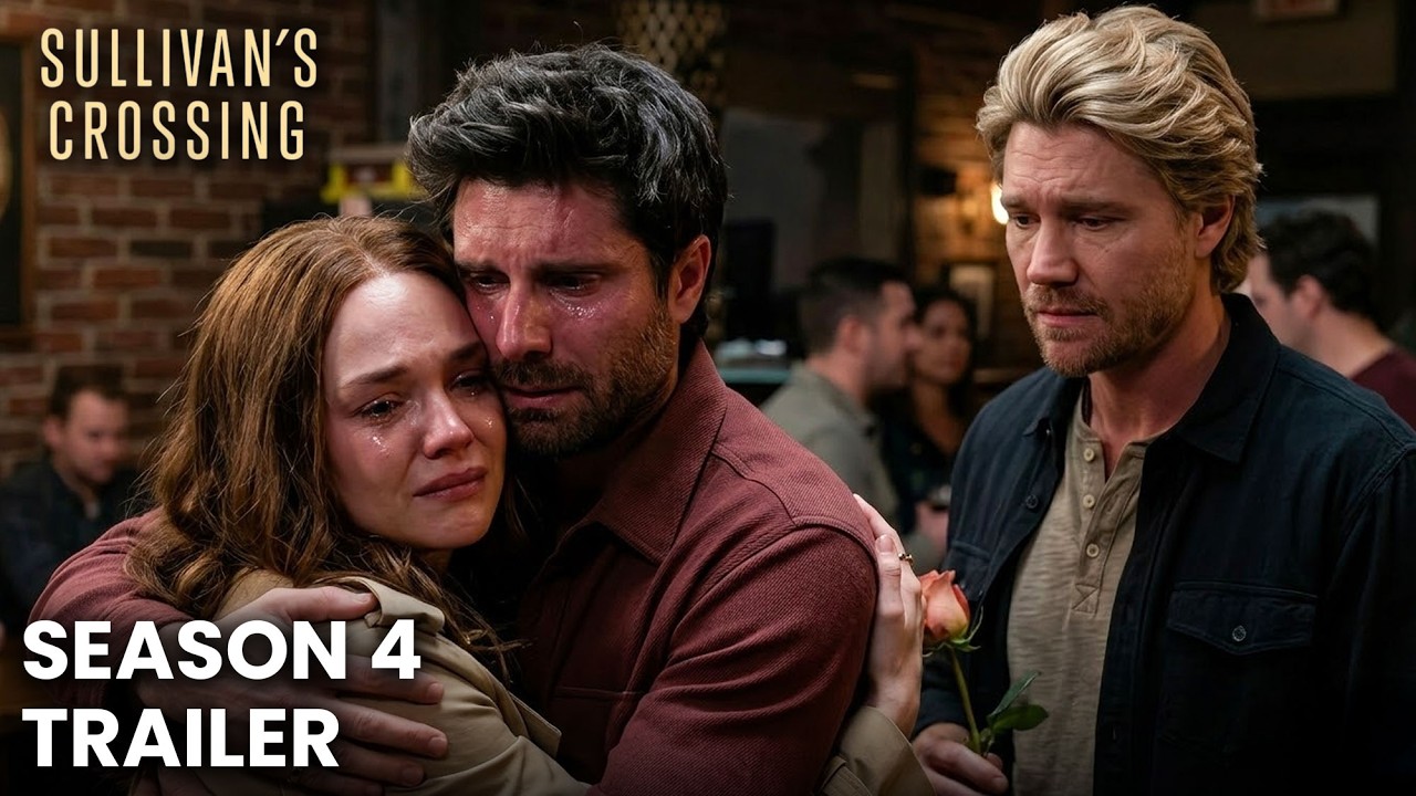 Sullivans Crossing Season 4 Trailer (2026) | First Look