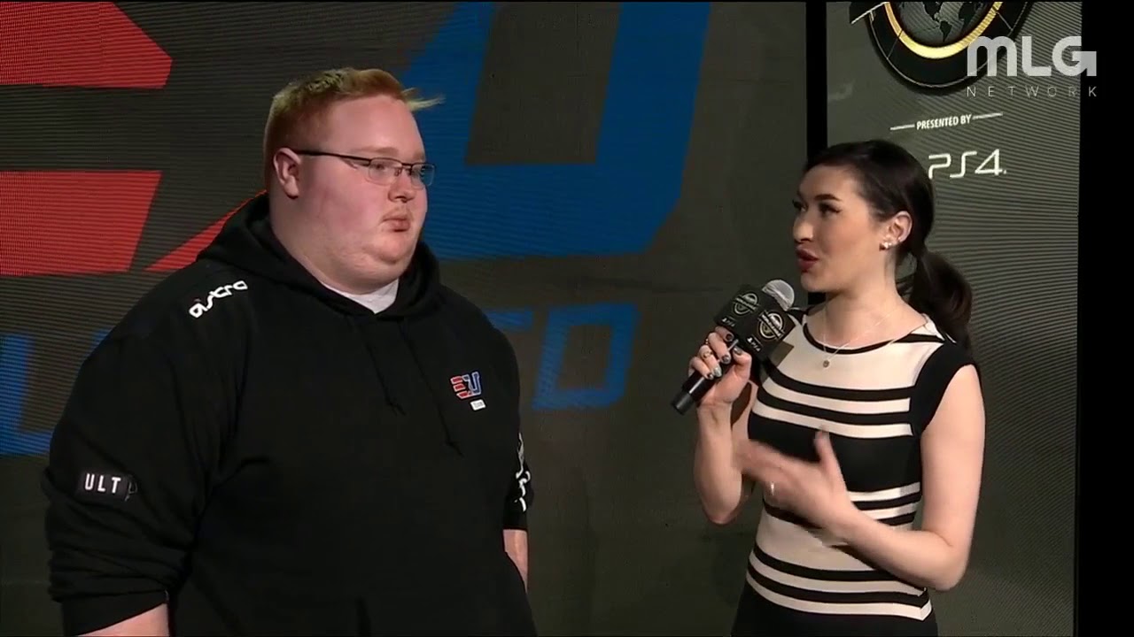 Post-Game Interview w/ Arcitys | CWL Pro League | Division B | Stage 1