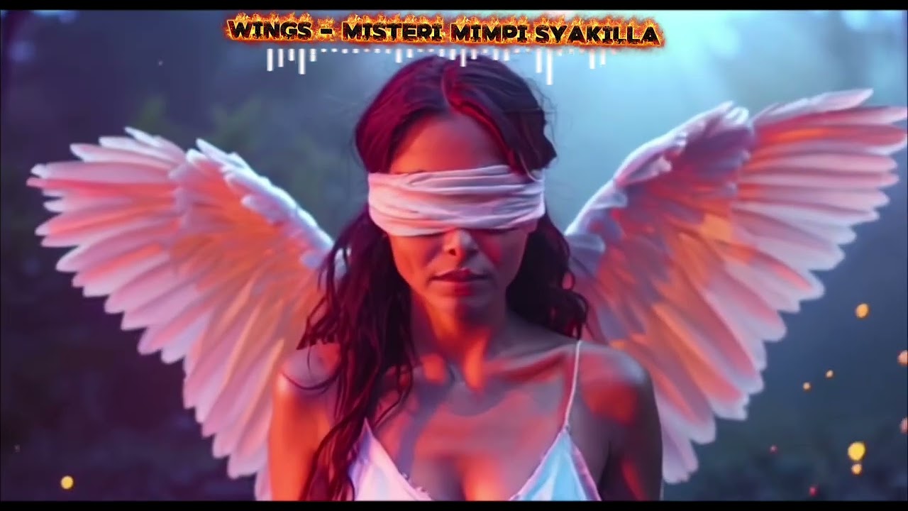 WINGS-Misteri Mimpi Syakila|Modern Slow Rock Cover by Ahtiyal Project