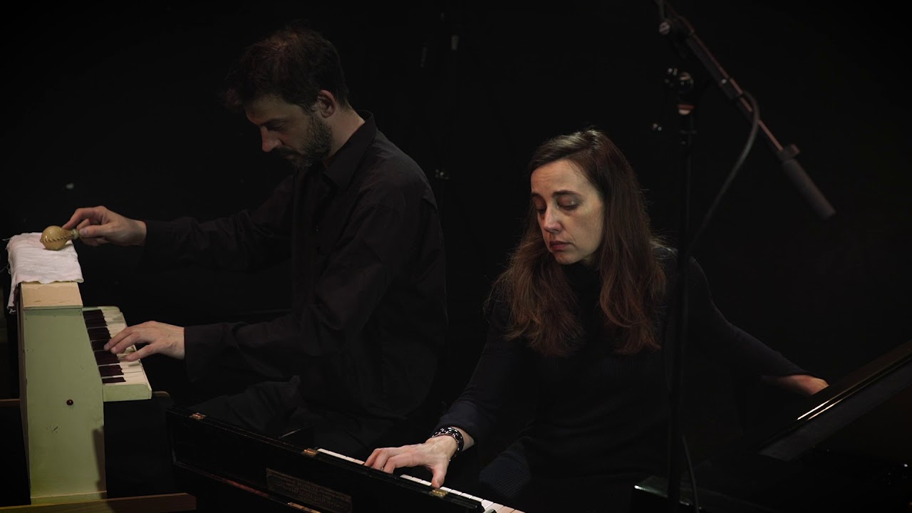 Kappeler/Zumthor. 8 pieces in 3.75 min.