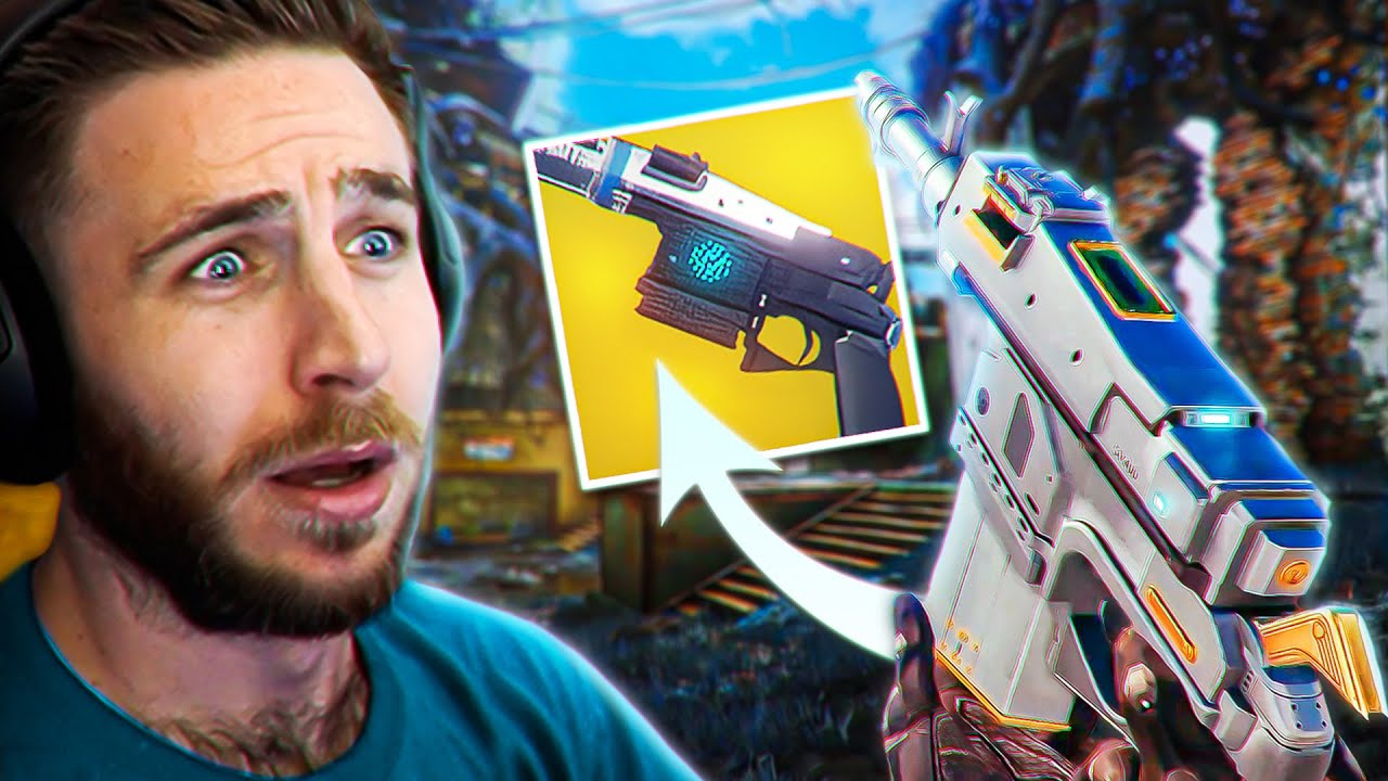 Who Has Been Keeping THIS Hand Cannon A Secret?! (ONE TAPS!)