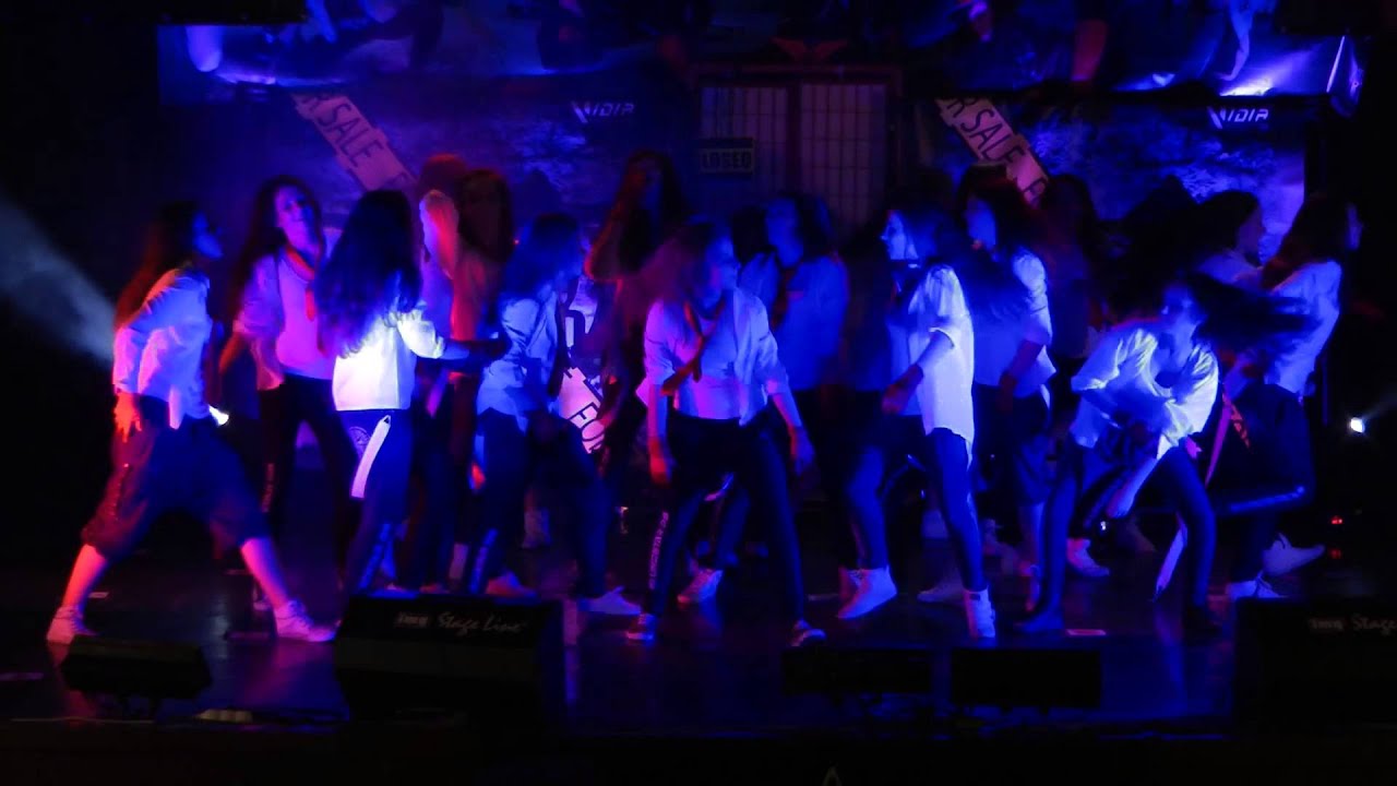 Unostar - Dance Night - Dance is energy