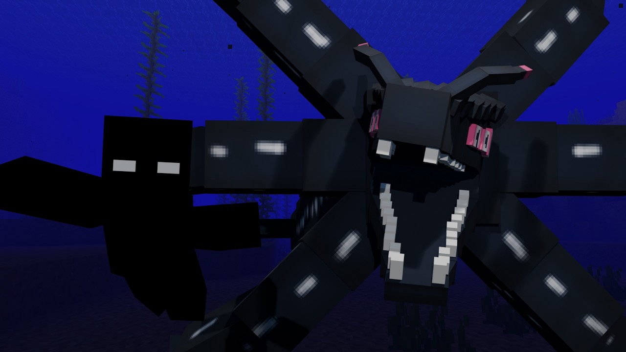 Existe un buen mod de Talasofobia en MINECRAFT?