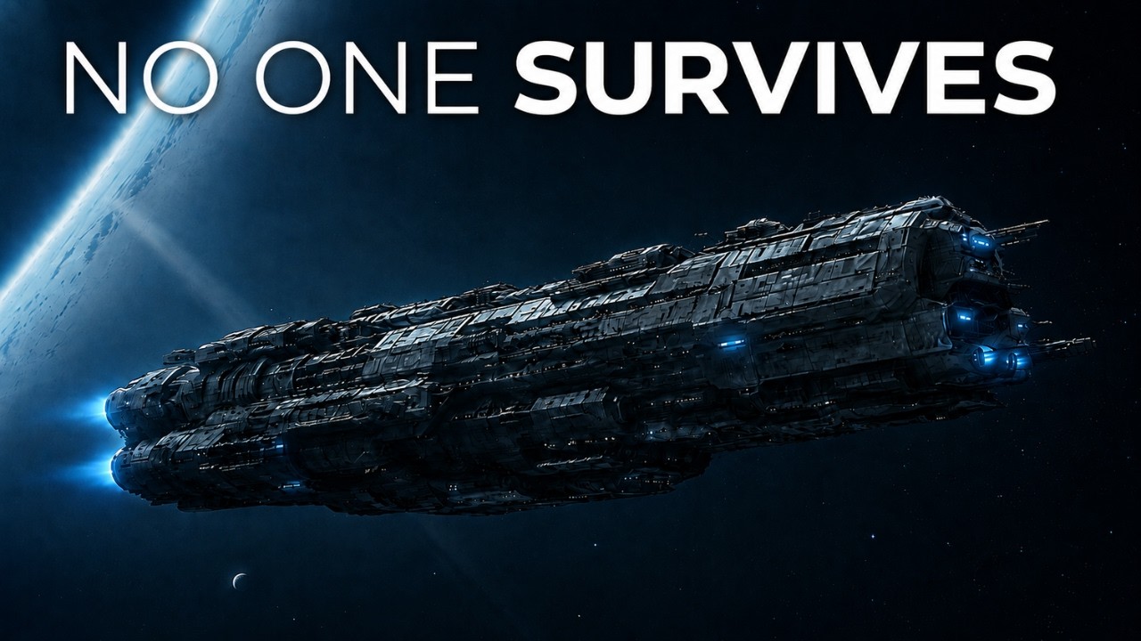 How Long Could an Actual Starship Survive in Deep Space