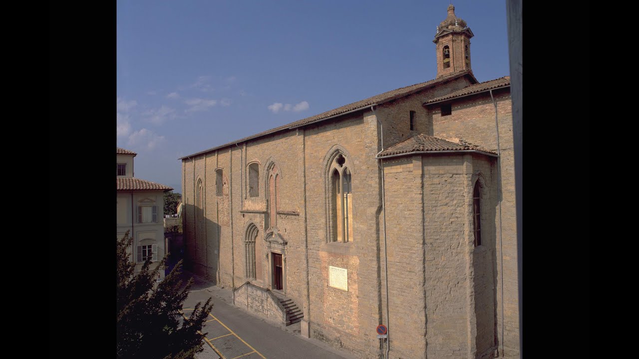 Città di Castello (PG) - Chiesa di san Francesco