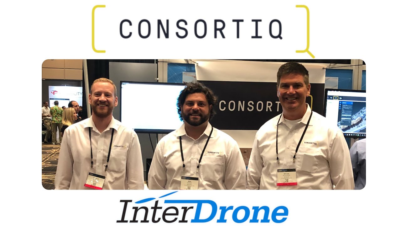 Consortiq | Interdrone 2018