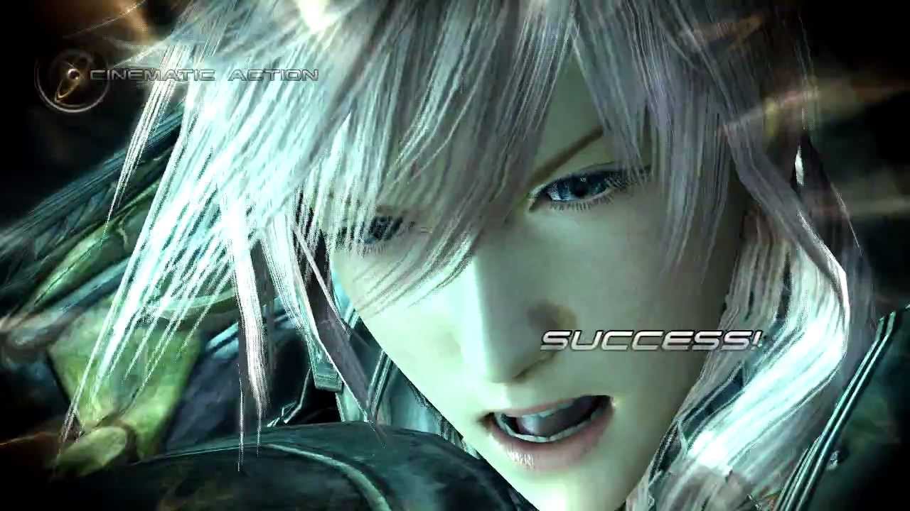 FF13-2 vsバハムート・カオス＆カイアス [Final Fantasy XIII-2 PS3-JPN]