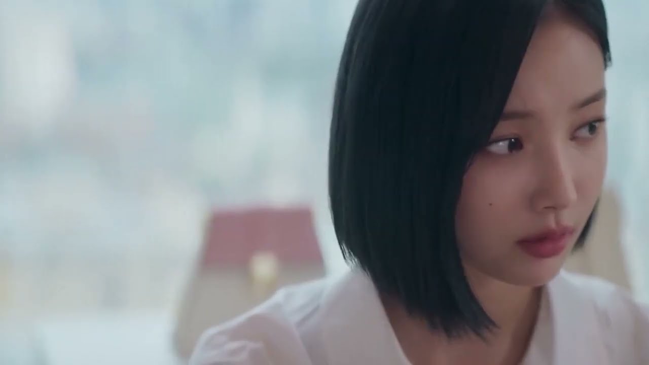 Yeonwoo got another kiss scene (Ep.12)+ENG SUB