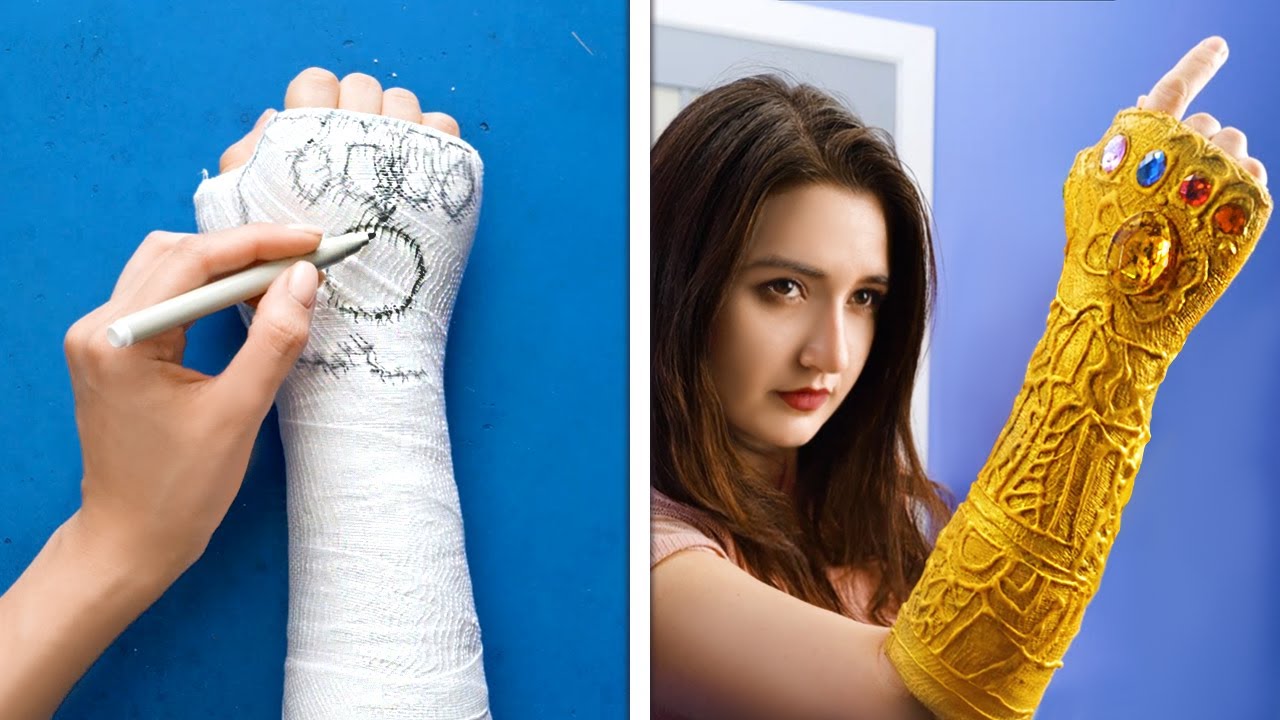 GENIUS EMERGENCY TRICKS TO SAVE YOU FROM ANY STRUGGLE