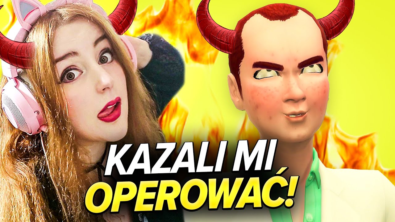 ZOSTAJE NAJGORSZYM LEKARZEM NA ŚWIECIE!