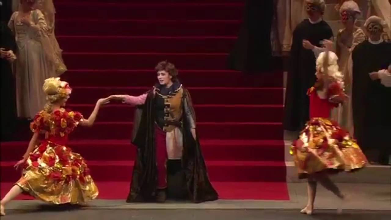 Paola Santucci - Saper vorreste (Verdi - Un Ballo in maschera)
