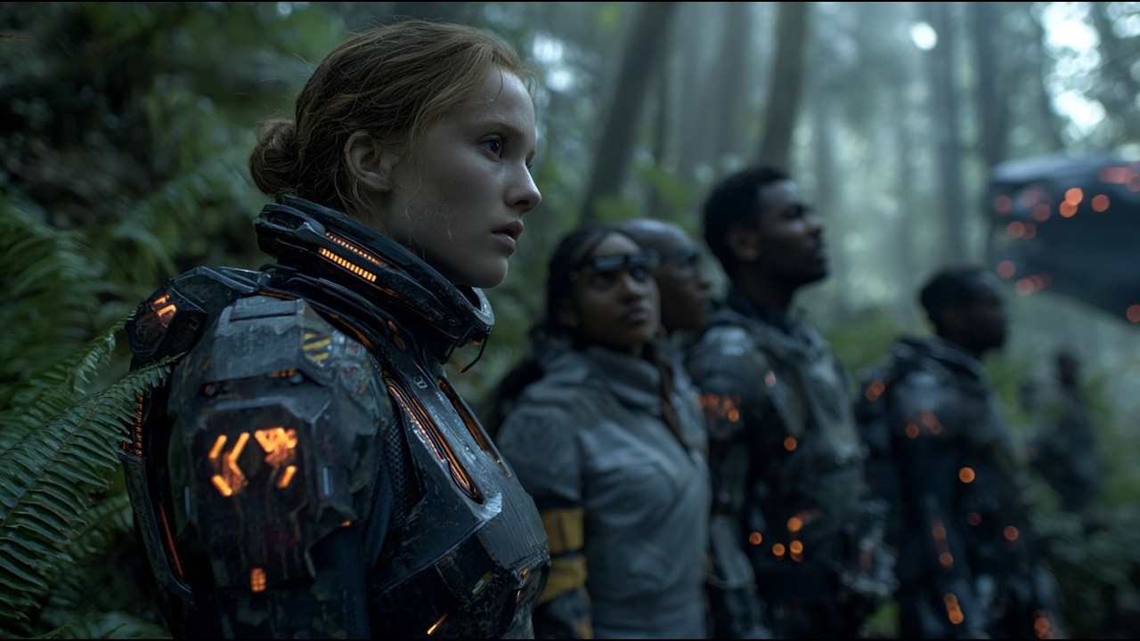 Lost on Earth, the Aliens Finally Saw Their Inevitable End! | HFY | Sci-Fi HFY Adventures