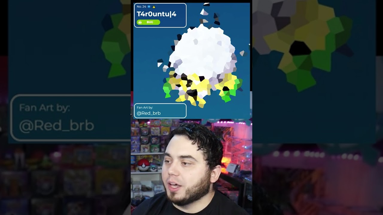 NEW GEN 9 POKEMON HAVE LEAKED EARLY! Pokemon Scarlet and Violet Leaks #shorts