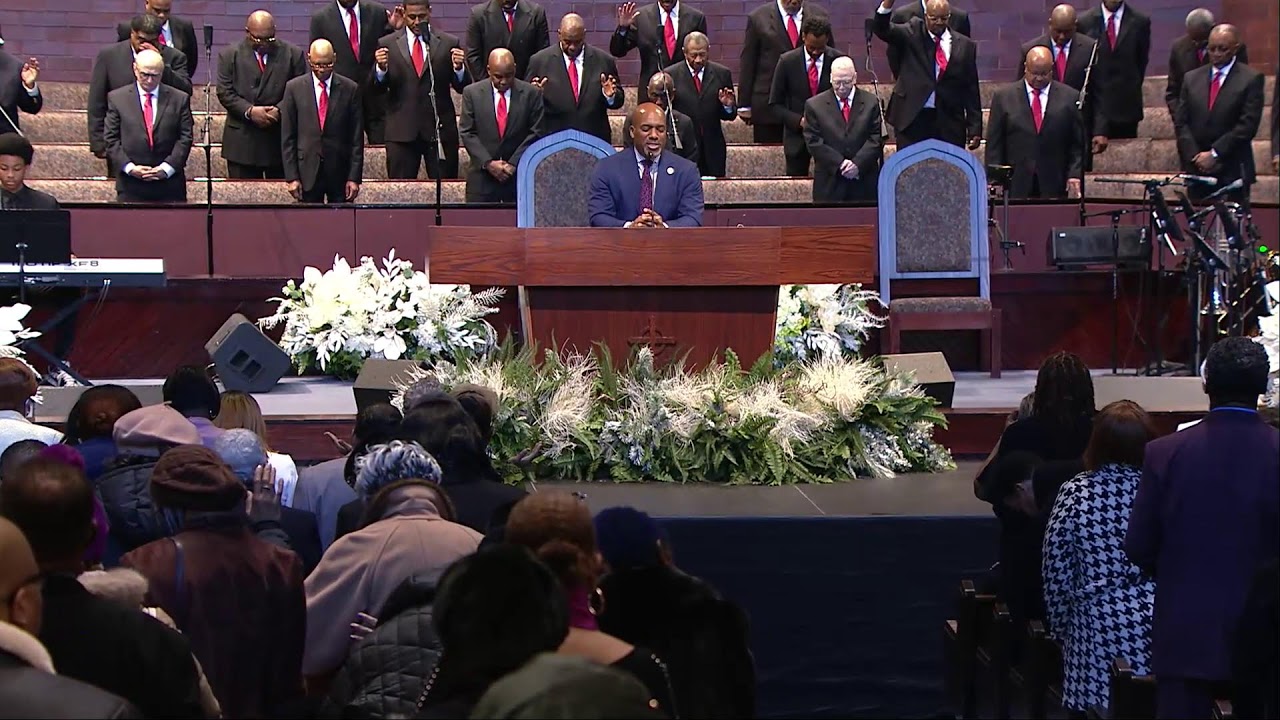 9:10AM Sunday Morning Worship Service 
