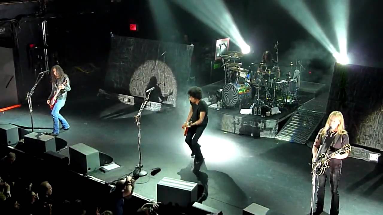 Alice in Chains - NYC - 3/9/10 - All Secrets Known & It Ain't Like That