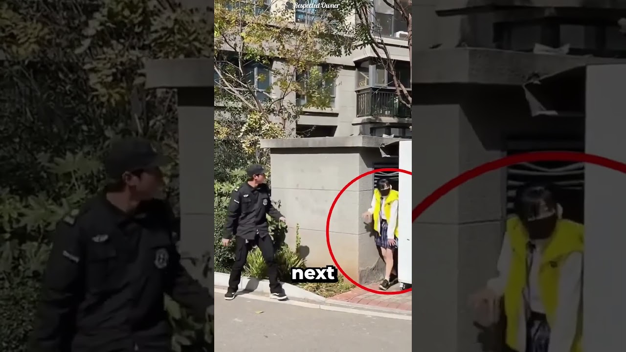 НЕВЕРОЯТНЫЙ ПОБЕГ!