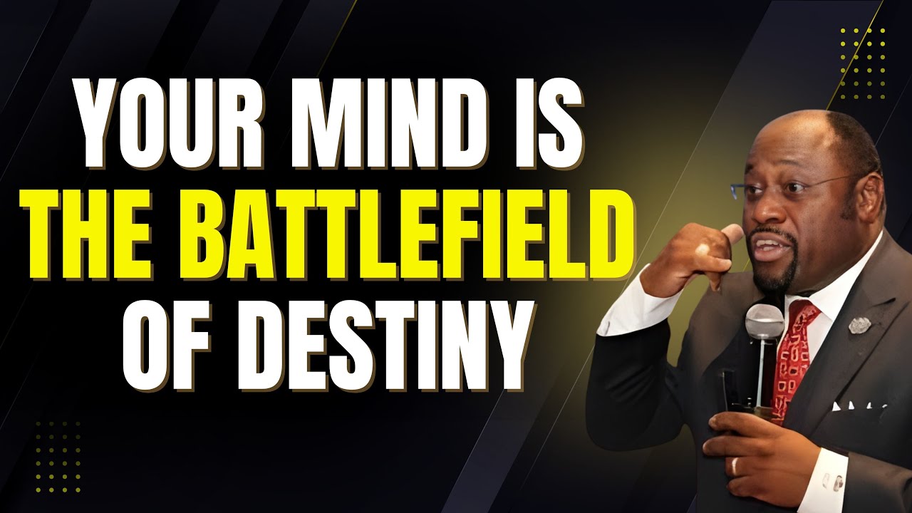 Myles Munroe: GROWTH Isn’t Enough—Get a KINGDOM MINDSET & RENEW YOUR MIND to REIGN