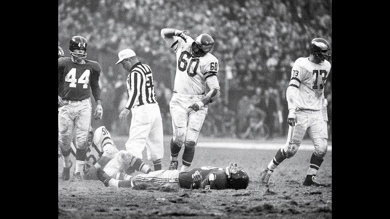 SportsCentury - Chuck Bednarik