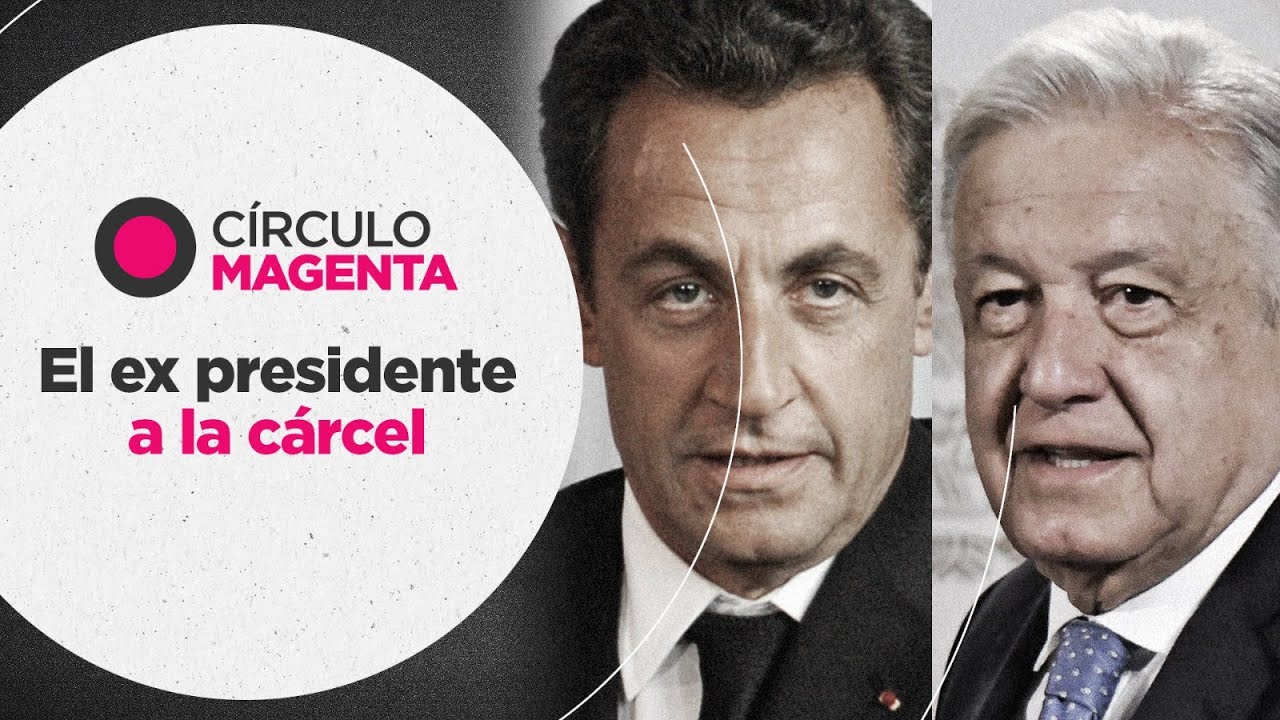Círculo Magenta: El ex presidente a la cárcel