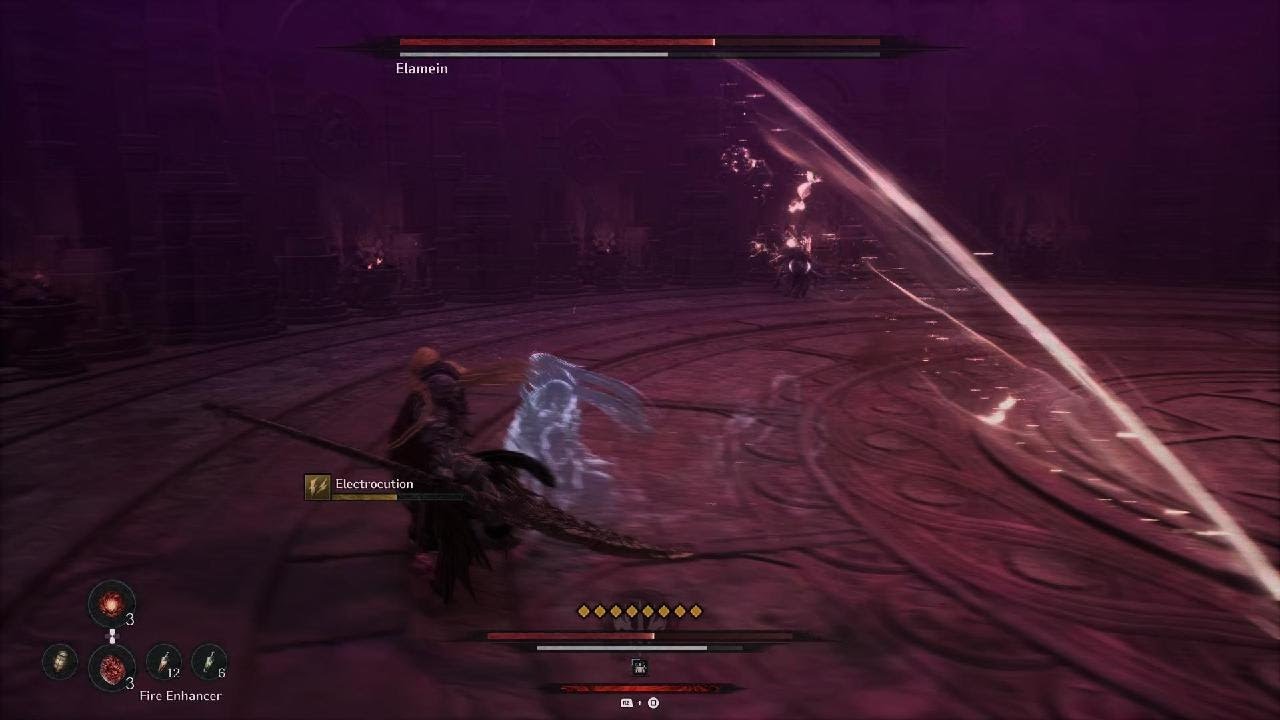 The First Berserker: Khazan _ Elamein