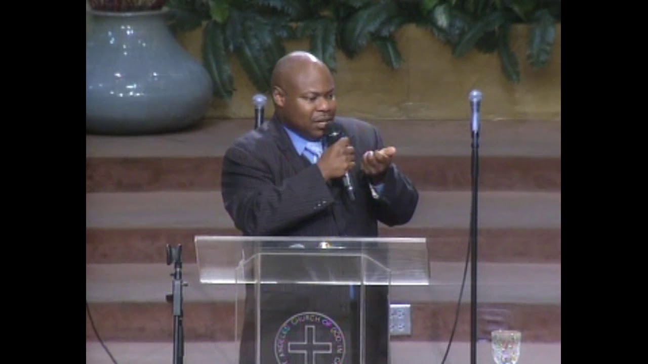 The Name Above Every Other Name - Sermon Clip (Philippians 2:9-11)