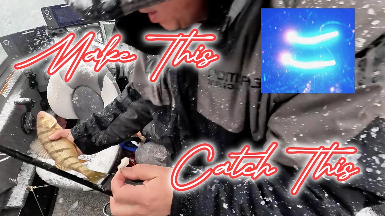 Ultimate High‑Low Rig | UV, Glow, No Tangles, Bite‑Off Resistant