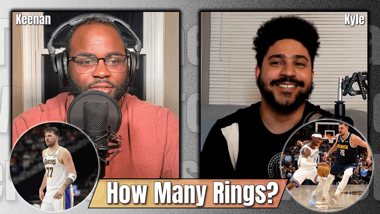 Over/Under: NBA Championships Edition | Episode 410