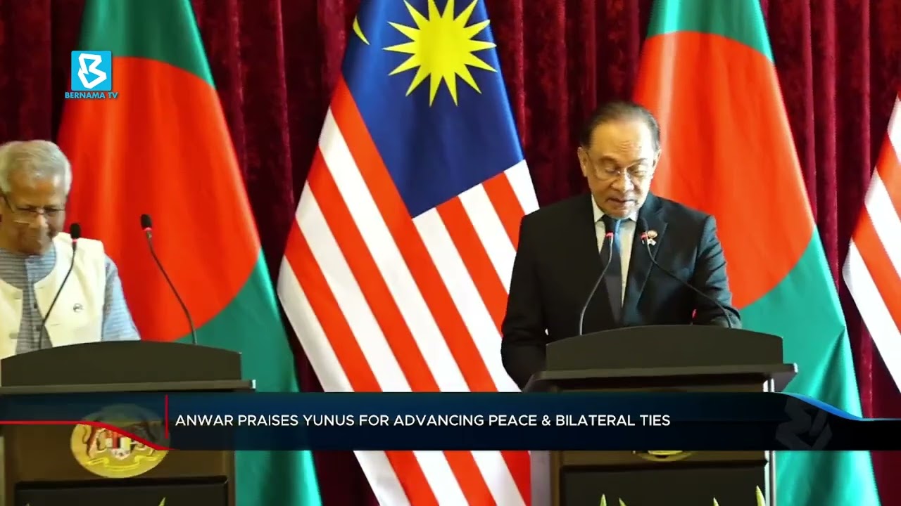 Myanmar issue: securing peace & tackling refugee crisis top priorities for Malaysia