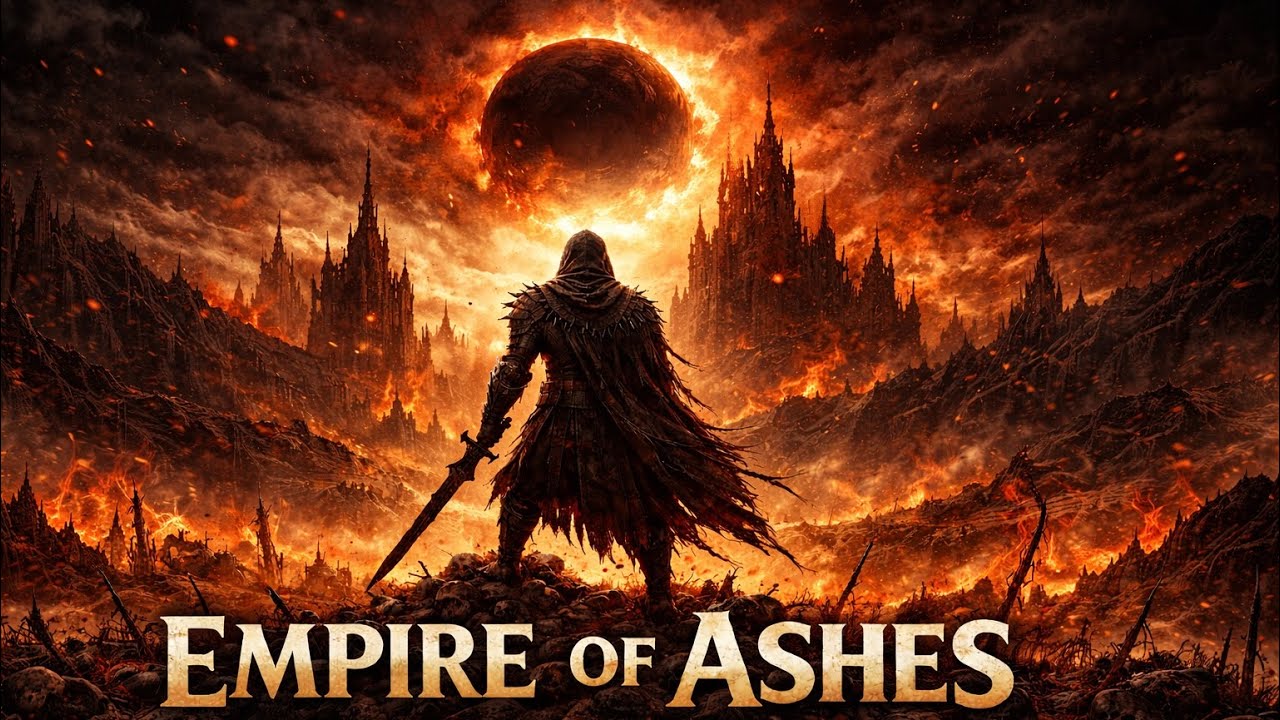 Empire of Ashes – Epic Post-Apocalyptic Metal | Ashen Throne