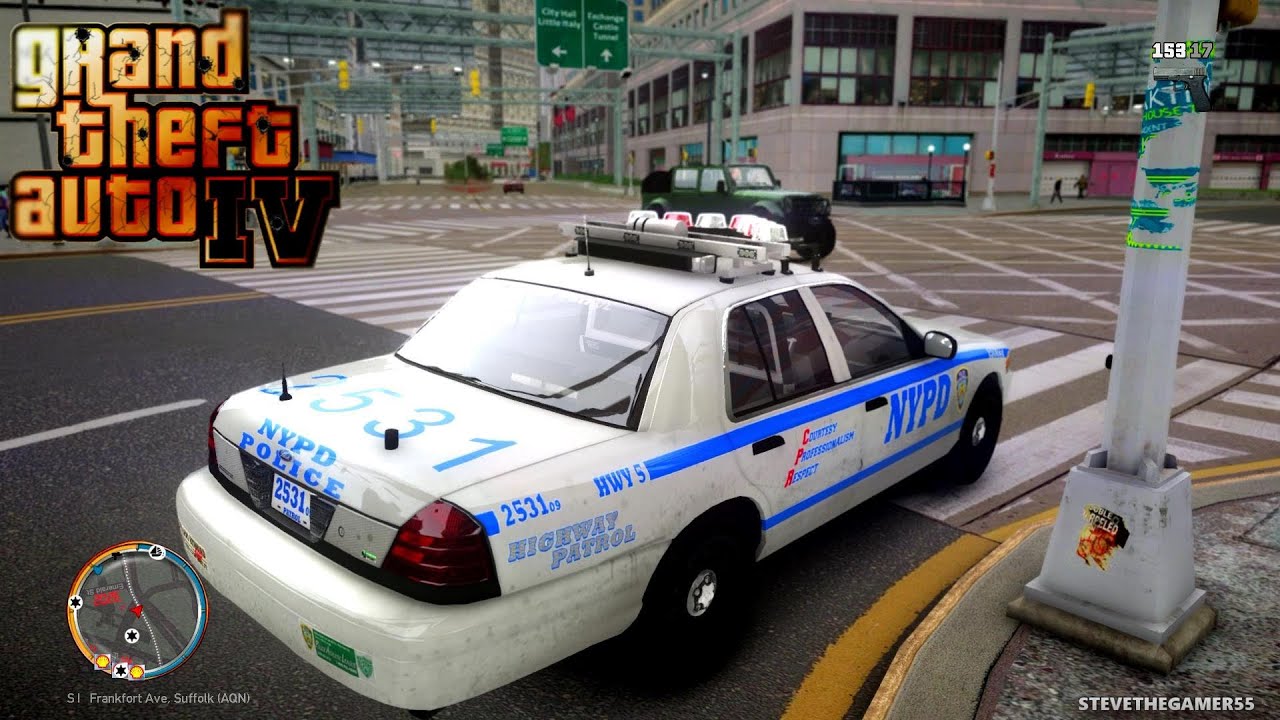 GTA 4 LCPDFR| Episode 66| Highway Patrol| GTA 4 Police Mods| A bad day