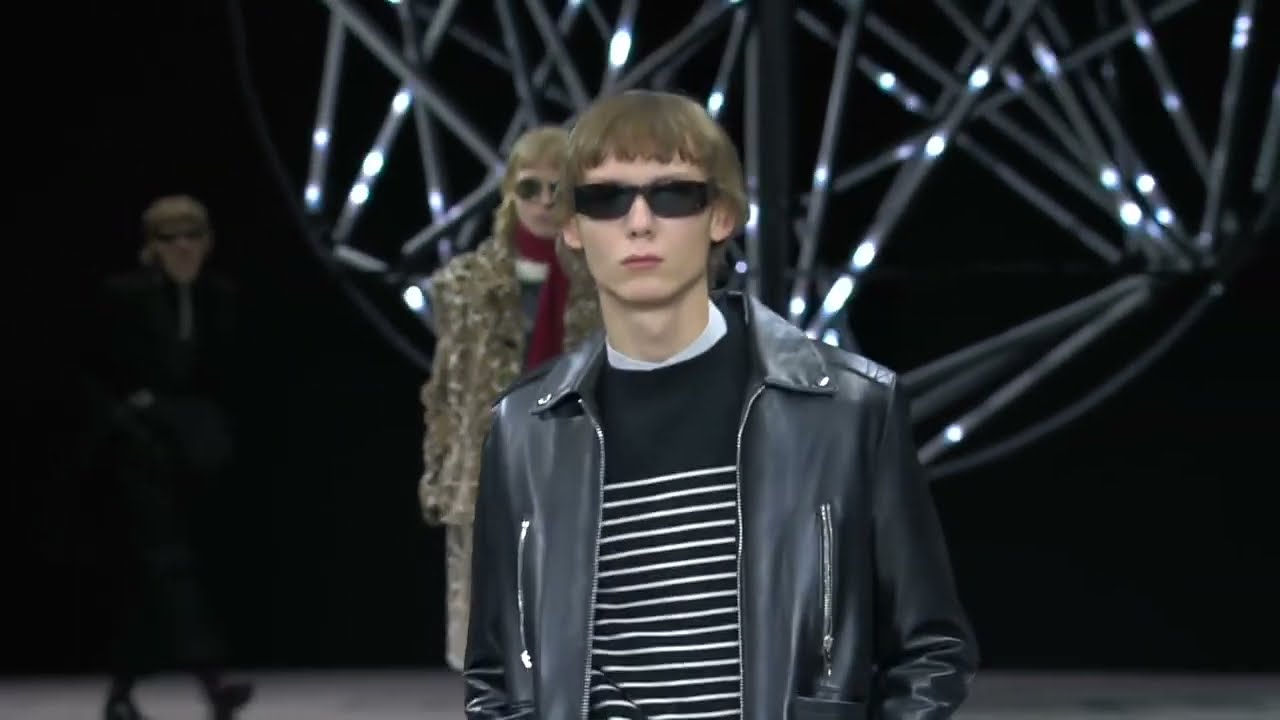 CELINE  men's autumn winter 2019 fashion show