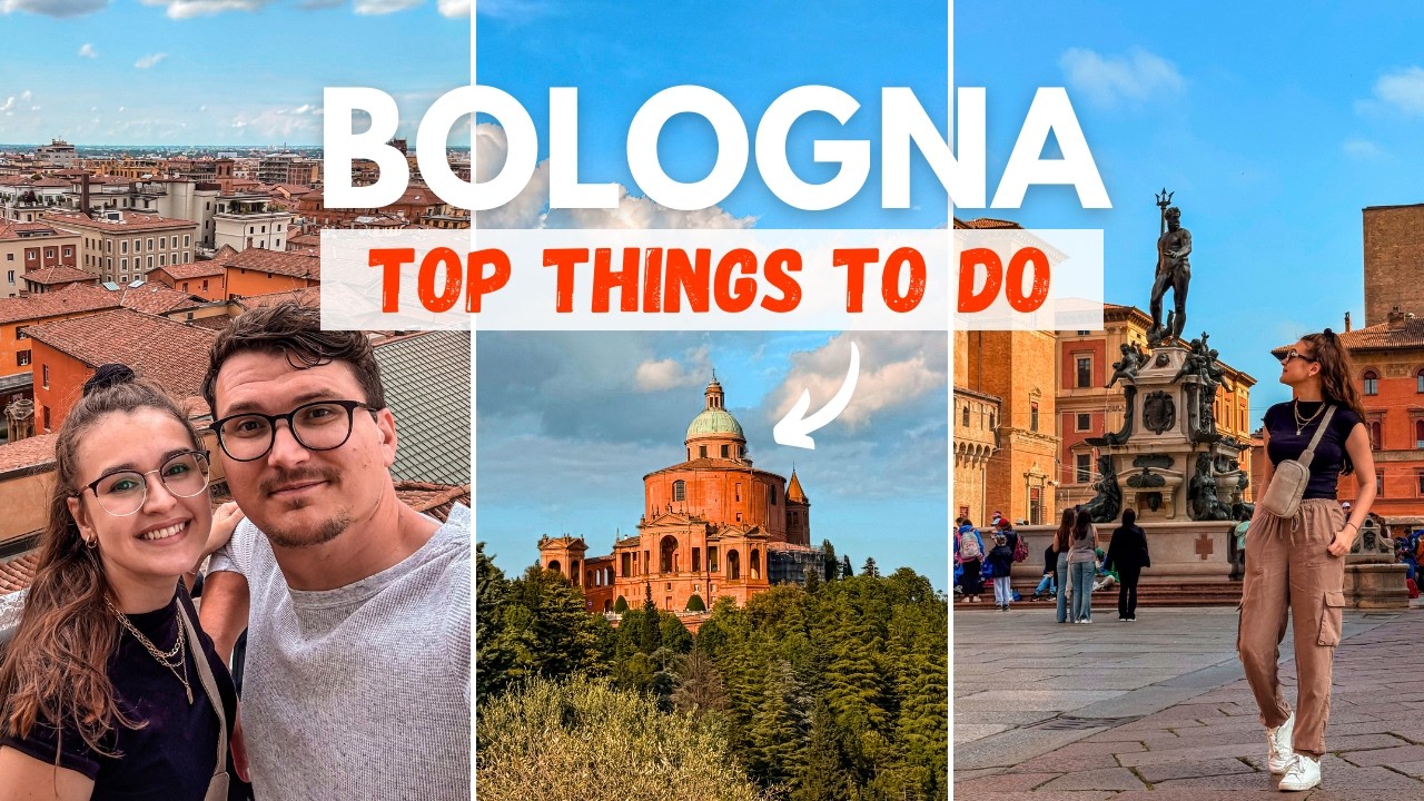 The Best of Bologna in 2 Days | ULTIMATE TRAVEL GUIDE