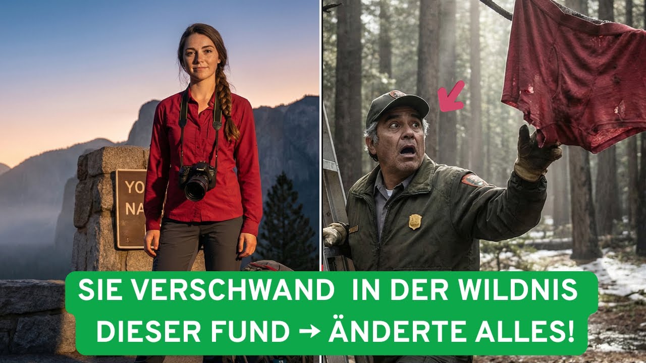 SIE VERSCHWAND IN DER WILDNIS - 7 Monate später DIESER Fund... | True Crime