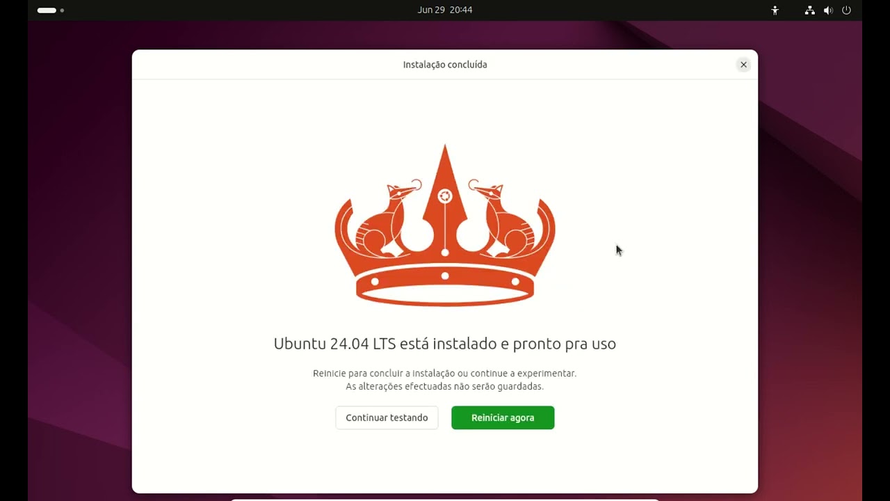 Instalar interfaces gr&aacute;ficas no Ubuntu ARM do Raspberry PI 5