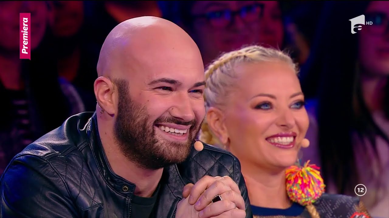 Șoc și râs total: Micutzu, pepeni sparți și declarații pentru Bendeac | iUmor Sezonul 3 | Episodul 1