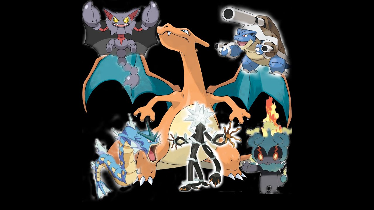 Pokemon Sweep compilation!