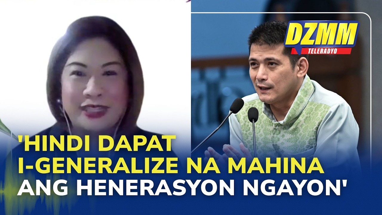 Today's youth should not be generalized as weak: expert | Kabayan (12 February 2026)