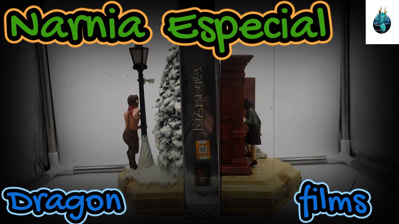 Review Narnia Edición DVD Francia