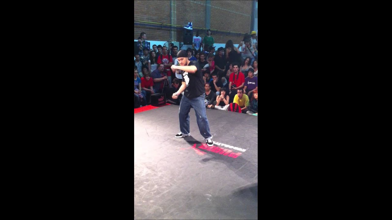 Tiboun @ Eurobattle part 1