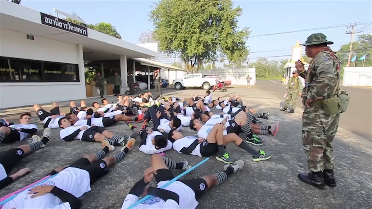ICEBREAKER 2014 วันที่ 1 ตอนที่ 2 ธงหาย&ครูอ้วนที่เคารพ