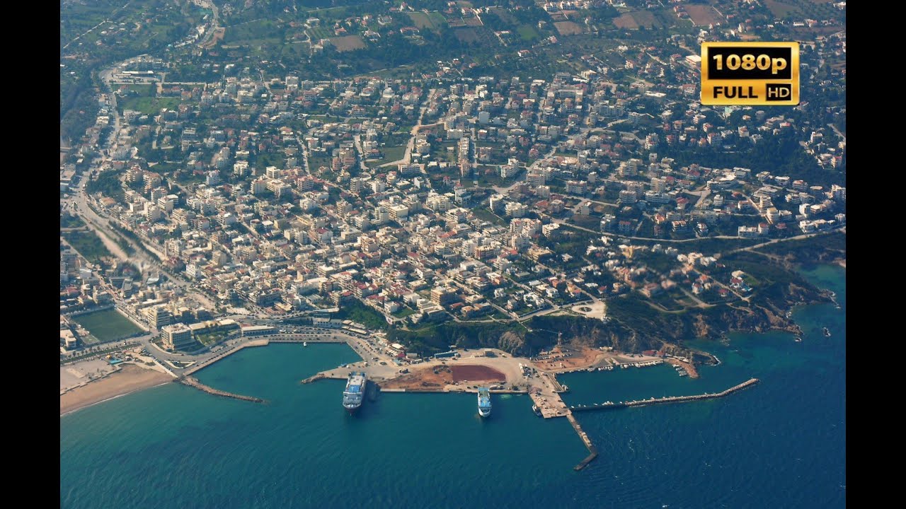 ΡΑΦΗΝΑ ΛΙΜΑΝΙ ( RAFINA PORT) 2023 ( 1080p ProRes)