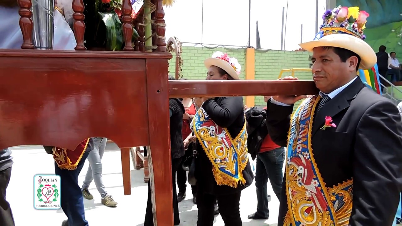 (PROCESIÓN) Al niño Jesús - Banda Orquesta Juventud Poquian Cajatambo