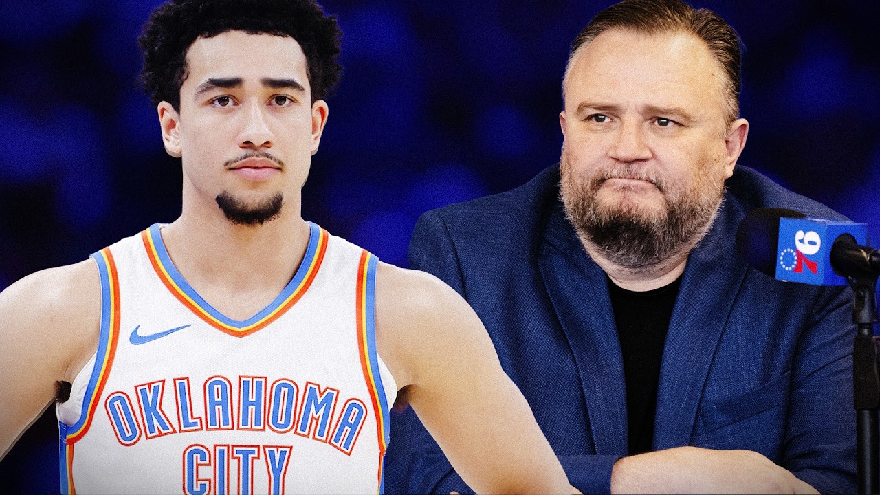 Daryl Morey F#@%ed Up