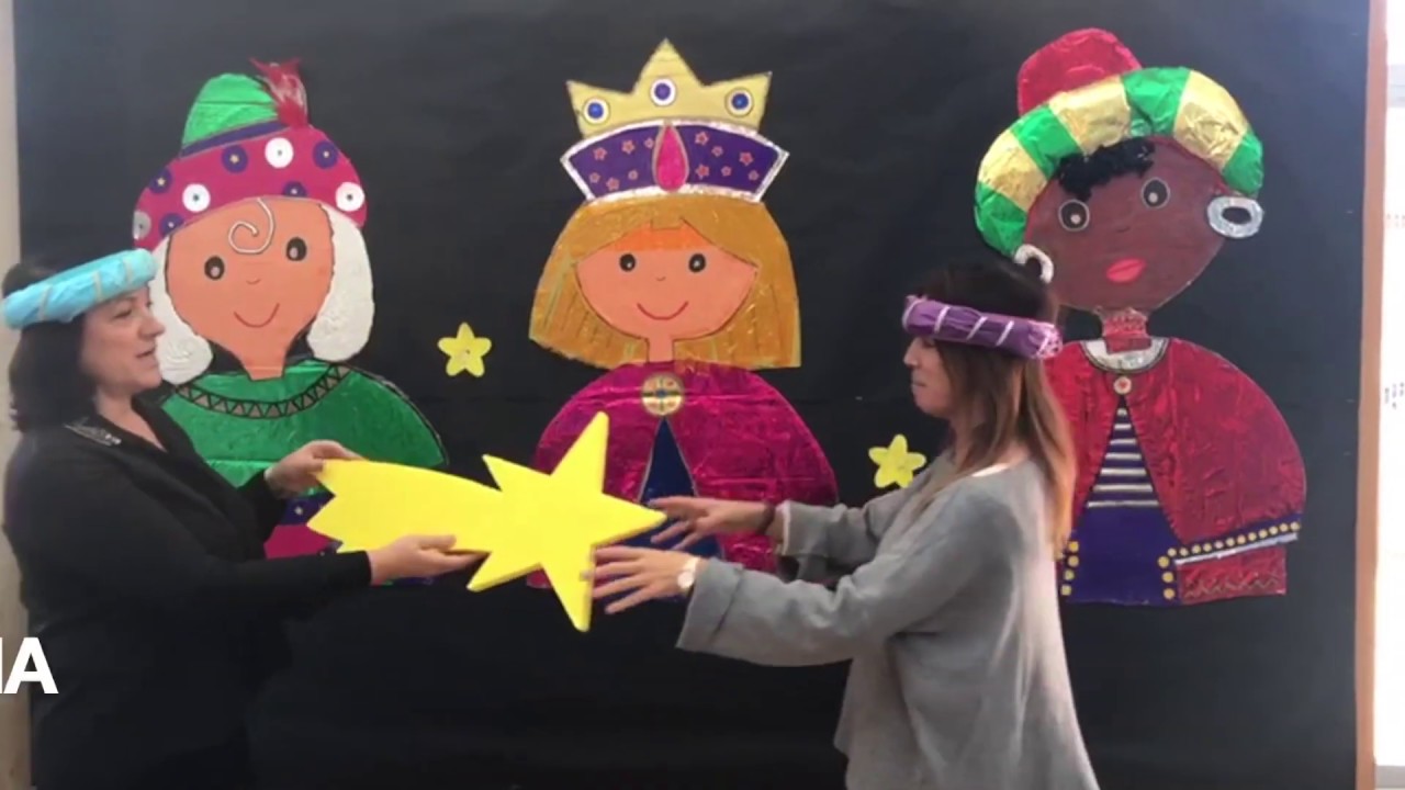 Felicitació de Nadal - Escola Les Mèlies