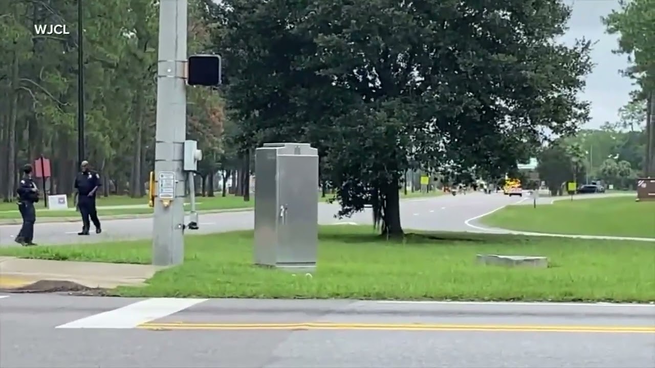 5 soldiers shot at Fort Stewart in Georgia, suspect in custody