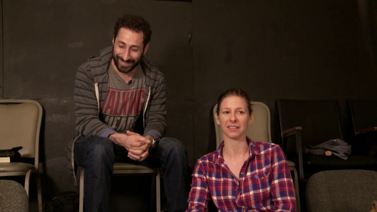 The Funny School of Good Acting Class Information